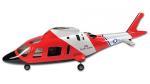 HF5004 HF 5004 - 500 AGUSTA A-109 A- 109 Scale Fuselage