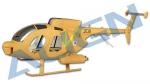 HF6003 HF 6003 - 600 Scale Fuselage 500MD 500 MD