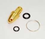 HK-0069-G HK- 0069- G - Exhaust Fuel Plug - Gold