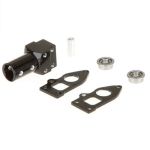 HM-1-A-WS-Z-48 HM- 1- A-WS-Z- 48 - Aluminium Heckrotorgehaeuse (Tuning)