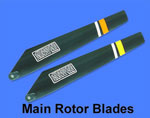 HM-4-6-Z-01 HM- 4-6- Z- 01 - Hauptrotorblaetter 46S 46 S