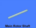 HM-4-6-Z-08 HM- 4-6- Z- 08 - Blattlagerwelle 46S 46 S