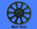 HM-4-6-Z-15 HM- 4-6- Z- 15 - Hauptzahnrad 46S 46 S