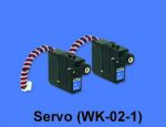 HM-4-6-Z-30 HM- 4-6- Z- 30 - Taumelscheibenservo Set 46S 46 S