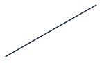 HM-4G6-Z-20 HM- 4 G 6- Z- 20 - Starrantriebswelle Heck 4G6 4 G 6