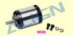HML45M01 HML 45 M 01 - 450MX 450 MX Brushless Motor (3400KV) ( 3400 KV) RCM-BL450MX RCM-BL 450 MX