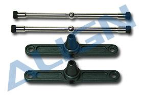HN6001T HN 6001 T - HN6001T HN 6001 T HN 6001 T Metal Flybar Control Arm (Align)