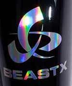 HN-100001 HN- 100001 - BEASTX Logo (2x) (2 x)