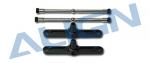 HN6001-00 HN 6001-00 - Metal Flybar Control Arm_Black