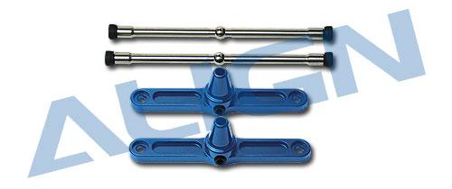 HN6001-84 HN 6001-84 - HN6001-84 HN 6001-84 HN 6001-84 Metal Flybar Control Arm_Blue (Align)