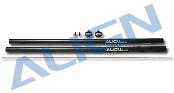 HN6031T HN 6031 T - HN6031T HN 6031 T HN 6031 T T-Rex 600N 600 N 600 N Tail Boom (Grau) (Align)