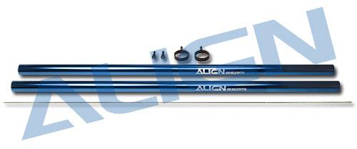 HN6091T HN 6091 T - HN6091T HN 6091 T HN 6091 T T-Rex 600N 600 N 600 N Tail Boom (Blau) (Align)