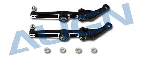 HN6092-00 HN 6092-00 - HN6092-00 HN 6092-00 HN 6092-00 Metal Washout Control Arm_Black (Align)