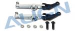 HN6092QF HN 6092 QF - Pitchkompensatorhebel Metall _Silber