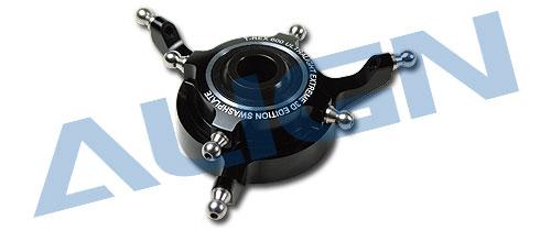 HN6101-00 HN 6101-00 - HN6101-00 HN 6101-00 HN 6101-00 600 New CCPM Metal Swashplate_Black (Align)