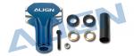 HN6112QH HN 6112 QH - 600FL 600 FL Hauptrotorzentralstueck _ Blau