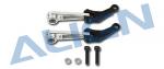 HN6119QF HN 6119 QF - 600FL 600 FL Pitchkompensatorhebel Metall _ Silber