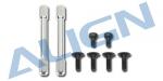 HN6126 HN 6126 - Aluminum Hexagonal Bolt