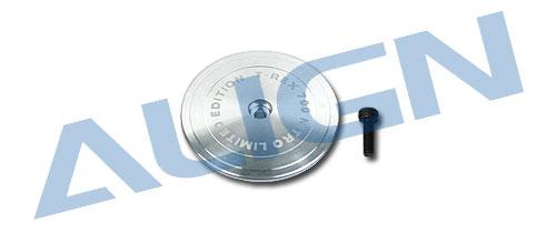 HN7006AF HN 7006 AF - HN7006AF HN 7006 AF HN 7006 AF Rotorkopfbremse Metall _Silber (Align)