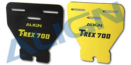HN7072 HN 7072 - HN7072 HN 7072 HN 7072 Main Blade Holder (Align)