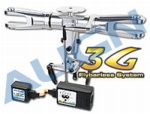 HN7093 HN 7093 - Align 700 FL-760 FL- 760 3G 3 G Flybarless System - Silver