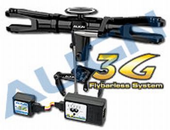 HN7093QA HN 7093 QA - HN7093QA HN 7093 QA HN 7093 QA Align 700 FL-760 FL- 760 FL- 760 3G 3 G 3 G Flybarless System - Black (Align)