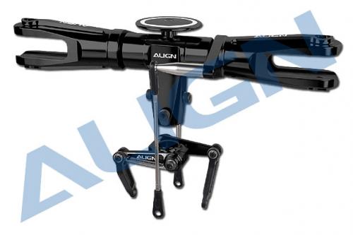 HN7108QA HN 7108 QA - HN7108QA HN 7108 QA HN 7108 QA Align 700 Flybarless Hauptrotorkopf schwarz - Set (Align)