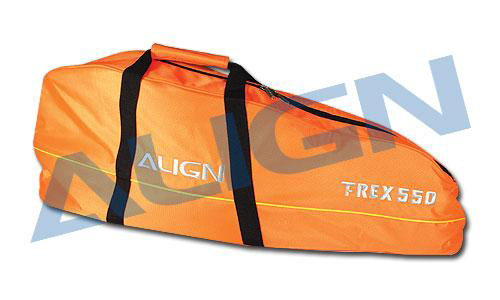 HOC55002 HOC 55002 - HOC55002 HOC 55002 HOC 55002 T-REX 550 Transporttasche _ orange (Align)