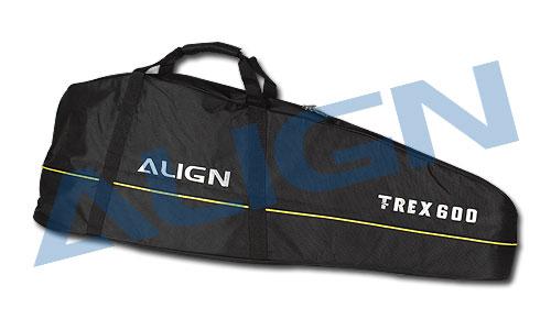 HOC60001 HOC 60001 - HOC60001 HOC 60001 HOC 60001 T-REX 600 Transporttasche _ schwarz (Align)