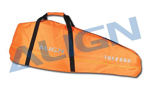 HOC60002 HOC 60002 - HOC60002 HOC 60002 HOC 60002 T-REX 600 Transporttasche _ orange (Align)