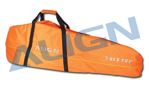 HOC70002 HOC 70002 - HOC70002 HOC 70002 HOC 70002 T-REX 700 Transporttasche _ orange (Align)