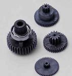 HP-DH16GEAR-SCD HP-DH 16 GEAR-SCD - Hyperion HP-DH16-SCD HP-DH 16- SCD Ersatzgetriebe