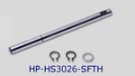 HP-HS3026-SFTH HP-HS 3026- SFTH - Hyperion HS-3026 HS- 3026 Motorwelle 5mm 5 mm
