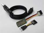 HP-TI-PRGUSB - 4Pin 4 Pin USB-Serial Adaptor for TITAN PC Programming