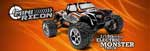HPI101544 HPI 101544 - Mini Recon Squad One 1:18 4WD 4 WD - RTR