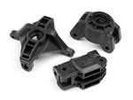HPI105292 HPI 105292 - Lenkhebeltraeger Set (Savage XS)