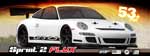HPI106165 HPI 106165 - Sprint 2 Flux 1:10 4WD 4 WD 24GHz 24 GHz RTR (Porsche 911 GT3 GT 3 RS)