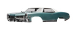 HPI17000 HPI 17000 - Pontiac GTO 1967 Karosserie Savage