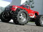 HPI7178 HPI 7178 - 2002 Dodge Ram Truck Karossierie (unlackiert)