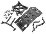 HPI85234 HPI 85234 - Unterboden _ Karosserieaufnahme