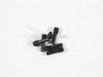 HPI86094 HPI 86094 - Gewindestift M4x25x12mm M 4 x 25 x 12 mm (schw_6St_Savage) (schw_ 6 St_Savage)