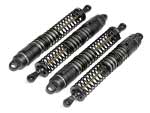 HPIA720 HPIA 720 - Big Bore Aluminium Daempfer Set (Montiert_Savage)