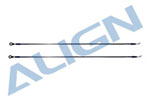 HS1017T-XX HS 1017 T-XX - Tail Linkage Rod