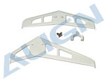 HS1018T HS 1018 T - Vertical _ Horizontal Stabilizer white