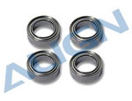 HS1058T HS 1058 T - Kugellager 5x8x2.5mm 5 x 8 x 2.5 mm (Bearings)