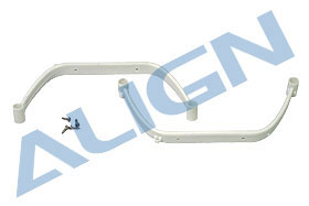 HS1101T HS 1101 T - HS1101T HS 1101 T HS 1101 T Landegestell (Landing Skid White) (Align)