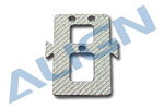 HS1123T-75 HS 1123 T- 75 - CF Batterie Halterung (Battery Mounting Plate)