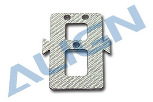 HS1123T-75 HS 1123 T- 75 - HS1123T-75 HS 1123 T- 75 HS 1123 T- 75 CF Batterie Halterung (Battery Mounting Plate) (Align)