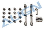 HS1150T-75 HS 1150 T- 75 - Stahl Ersatz Set (Steel Ball Parts)