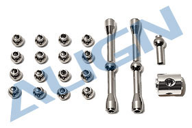 HS1150T-75 HS 1150 T- 75 - HS1150T-75 HS 1150 T- 75 HS 1150 T- 75 Stahl Ersatz Set (Steel Ball Parts) (Align)